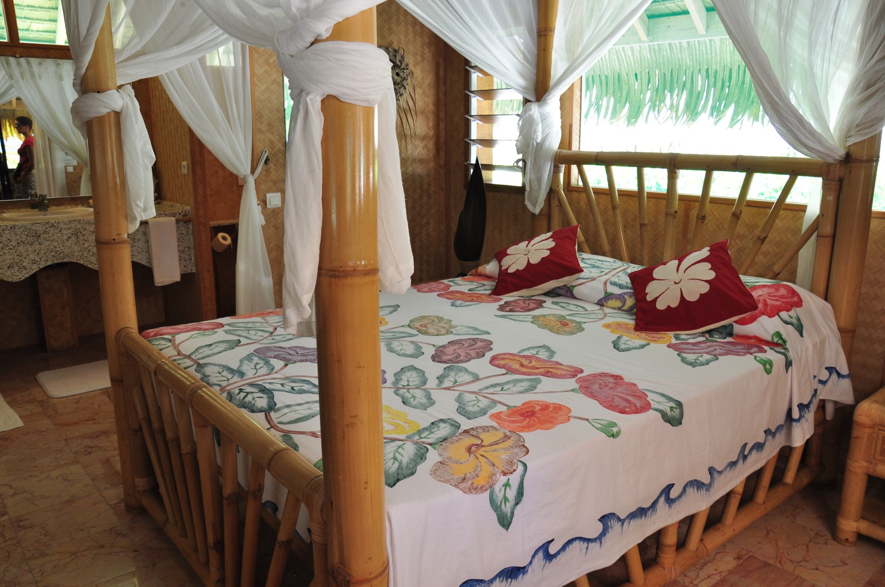 Bungalow Supérieur Plage